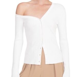 Staud craftsman cardigan size medium